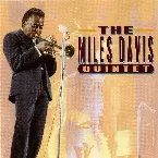 Pochette The Miles Davis Quintet (The Wonderful Music Of...)
