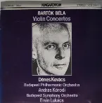 Pochette Violin Concertos