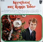 Pochette Kerstfeest met Ronnie Tober