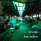 Pochette Food Court Chaos