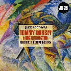 Pochette Jazz Archives Presents: The Tommy Dorsey Orchestra (1935–1936)