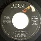 Pochette Black/White