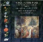 Pochette Josquin de Prez: Missa Fortuna desperata / Songs. Motets by Isaac / Senfl / Greiter