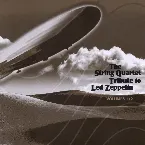 Pochette The String Quartet Tribute to Led Zeppelin, Volumes 1+2