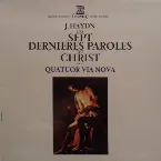 Pochette Les Sept Dernières Paroles du Christ, Op. 51