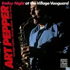 Pochette Friday Night at the Village Vanguard