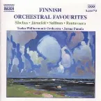 Pochette Finnish Orchestral Favourites