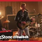 Pochette Live on the Rolling Stone