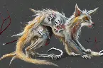 Pochette Let Us Learn From Nature's Mechanics, Developing Our Own Animal Antics, for in This World, It's Survival of the Fittest, and Our Instincts Are What Keep Us Out of the Bleakest