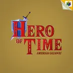 Pochette Hero of Time (Zelda 35th Anniversary Tribute)