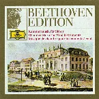 Pochette Beethoven Edition: Kammermusik für Bläser