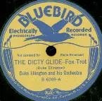 Pochette The Dicty Glide / High Life