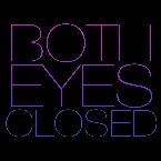 Pochette Both Eyes Closed