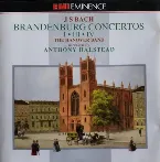 Pochette Brandenburg Concertos I, III, IV