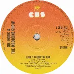 Pochette I Can’t Touch the Sun / Stayin’ Song