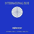 Pochette International Blue