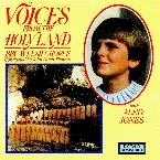 Pochette Voices From the Holy Land