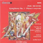 Pochette Symphony No. 2 / Piano Concerto