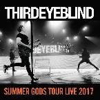 Pochette Summer Gods Tour Live 2017