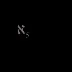 Pochette Aleph-Five (ℵ₅)