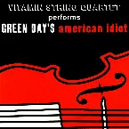 Pochette Vitamin String Quartet Performs Green Day's American Idiot