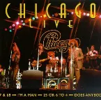 Pochette Chicago Live