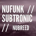 Pochette NuFunk / Subtronic