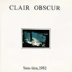 Pochette Sans titre, 1992