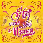 Pochette Hoy más que nunca
