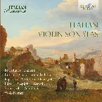 Pochette Italian Violin Sonatas