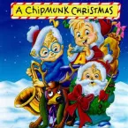Pochette A Chipmunk Christmas