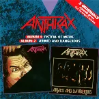 Pochette Fistful of Metal / Armed and Dangerous
