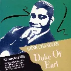 Pochette Duke of Earl - 23 Greatest Hits