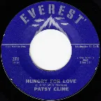Pochette Hungry for Love / Then You’ll Know