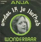 Pochette Omdat ik je liefheb / Wonderbaar