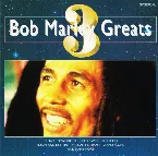 Pochette Bob Marley Greats, Volume 3