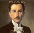 Pochette Great Composers: Igor Stravinsky