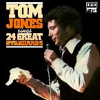 Pochette Tom Jones Sings 24 Great Standards