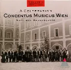 Pochette A Celebration: Concentus Musicus Wien Vol 3. CD5