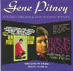 Pochette Golden Greats/This Is Gene Pitney