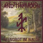 Pochette Abendrot Im Walde