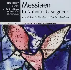 Pochette BBC Music, Volume 21, Number 2: Messiaen: La Nativité du Seigneur / Hakim: Le Tombeau d'Olivier Messiaen