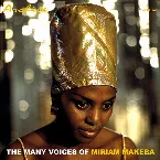 Pochette The Many Voices of Miriam Makeba