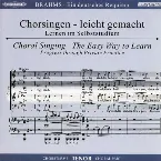 Pochette Ein deutsches Requiem: Chorstimme – Tenor