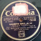 Pochette Ragamuffin Romeo / It Happened in Monterey