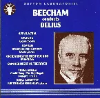 Pochette Beecham Conducts Delius