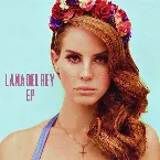 Pochette Lana Del Rey EP