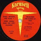 Pochette Spike Spoofs the Pops 1