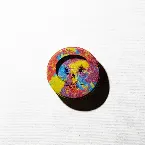 Pochette Rainbow Veins