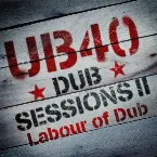 Pochette Dub Sessions II: Labour of Dub